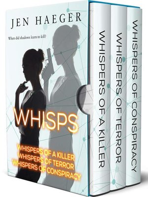 cover image of WHISPS 1-3 (Whispers of a Killer, Whispers of Terror, Whispers of Conspiracy)
